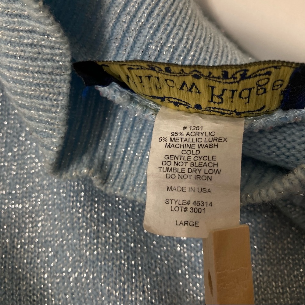 Willow Ridge Sweater L - Picture 5 of 6